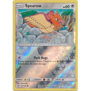 Spearow - 97/149 (Reverse Foil) Thumb Nail