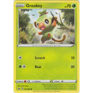 Grookey - 011/202 Thumb Nail