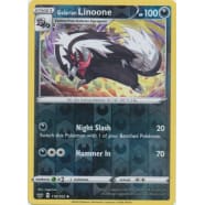Galarian Linoone - 118/202 (Reverse Foil) Thumb Nail