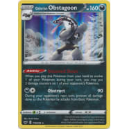 Galarian Obstagoon (Holo) - 119/202 Thumb Nail