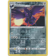 Corviknight - 135/202 (Reverse Foil) Thumb Nail