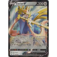 Zacian V - 138/202 Thumb Nail