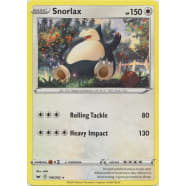 Snorlax - 140/202 Thumb Nail