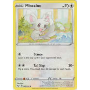 Minccino - 145/202 Thumb Nail
