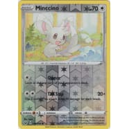 Minccino - 145/202 (Reverse Foil) Thumb Nail