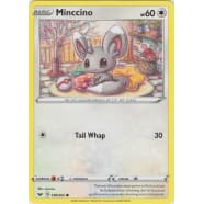 Minccino - 146/202 Thumb Nail