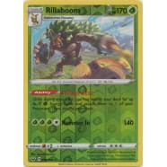 Rillaboom - 014/202 (Reverse Foil) Thumb Nail