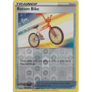 Rotom Bike - 181/202 (Reverse Foil) Thumb Nail