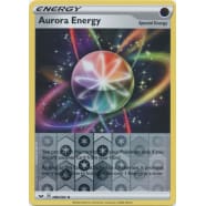 Aurora Energy - 186/202 (Reverse Foil) Thumb Nail