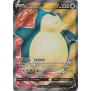 Snorlax V (Full Art) - 197/202 Thumb Nail