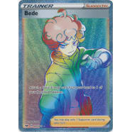 Bede (Rainbow Rare) - 207/202 Thumb Nail