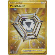 Metal Saucer (Secret Rare) - 214/202 Thumb Nail