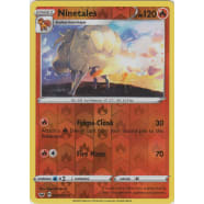 Ninetales - 023/202 (Reverse Foil) Thumb Nail