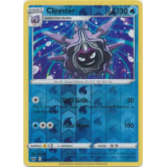 Cloyster - 041/202 (Reverse Foil) Thumb Nail