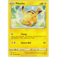 Pikachu - 065/202 Thumb Nail