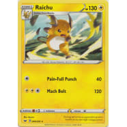 Raichu - 066/202 Thumb Nail