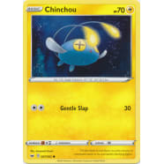 Chinchou - 067/202 Thumb Nail