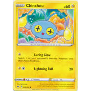 Chinchou - 068/202 Thumb Nail