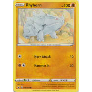 Rhyhorn - 096/202 Thumb Nail