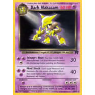 Dark Alakazam - 18/82 Thumb Nail