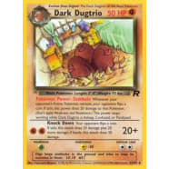 Dark Dugtrio - 23/82 Thumb Nail