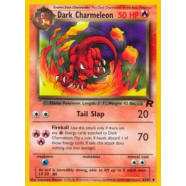 Dark Charmeleon - 32/82 Thumb Nail