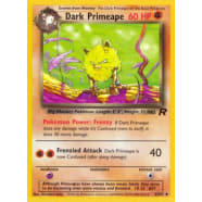 Dark Primeape - 43/82 Thumb Nail