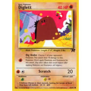 Diglett - 52/82 Thumb Nail