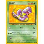 Ekans - 56/82 Thumb Nail