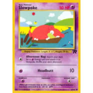 Slowpoke - 67/82 Thumb Nail