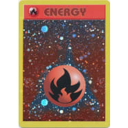 Fire Energy - Starfoil Promo Thumb Nail