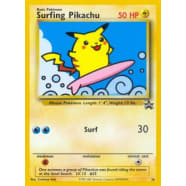 Surfing Pikachu - 28 Thumb Nail