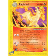 Rapidash - 51 (Pokemon Center NY) Thumb Nail