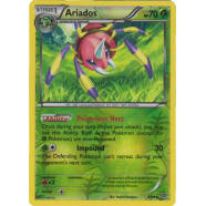 Ariados - 6/98 (Reverse Foil) Thumb Nail