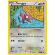 Porygon - 64/98 Thumb Nail