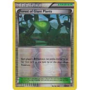 Forest of Giant Plants - 74/98 (Reverse Foil) Thumb Nail