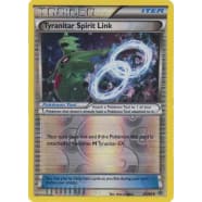 Tyranitar Spirit Link - 81/98 (Reverse Foil) Thumb Nail