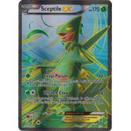 Sceptile-EX (Full Art) - 84/98 Thumb Nail