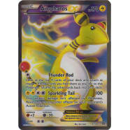 Ampharos-EX (Full Art) - 87/98 Thumb Nail