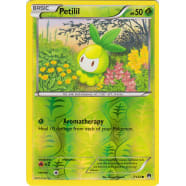 Petilil - 7/122 (Reverse Foil) Thumb Nail