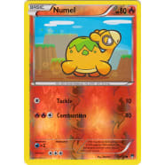 Numel - 12/122 (Reverse Foil) Thumb Nail