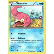 Slowpoke - 19/122 Thumb Nail