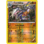 Garchomp - 70/122 (Reverse Foil) Thumb Nail