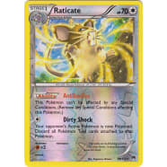 Raticate - 88/122 (Reverse Foil) Thumb Nail