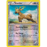 Stantler - 91/122 (Reverse Foil) Thumb Nail