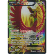 Ho-Oh-EX (Full Art) - 121/122 Thumb Nail