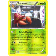 Parasect - 2/162 (Reverse Foil) Thumb Nail