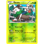 Skiddo - 16/162 (Reverse Foil) Thumb Nail