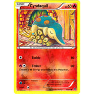 Cyndaquil - 18/162 (Reverse Foil) Thumb Nail
