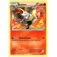 Braixen - 26/162 Thumb Nail